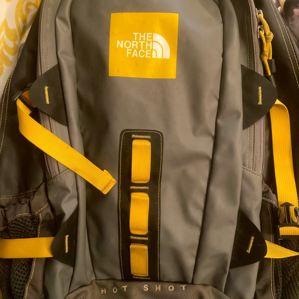 The North Face backpack